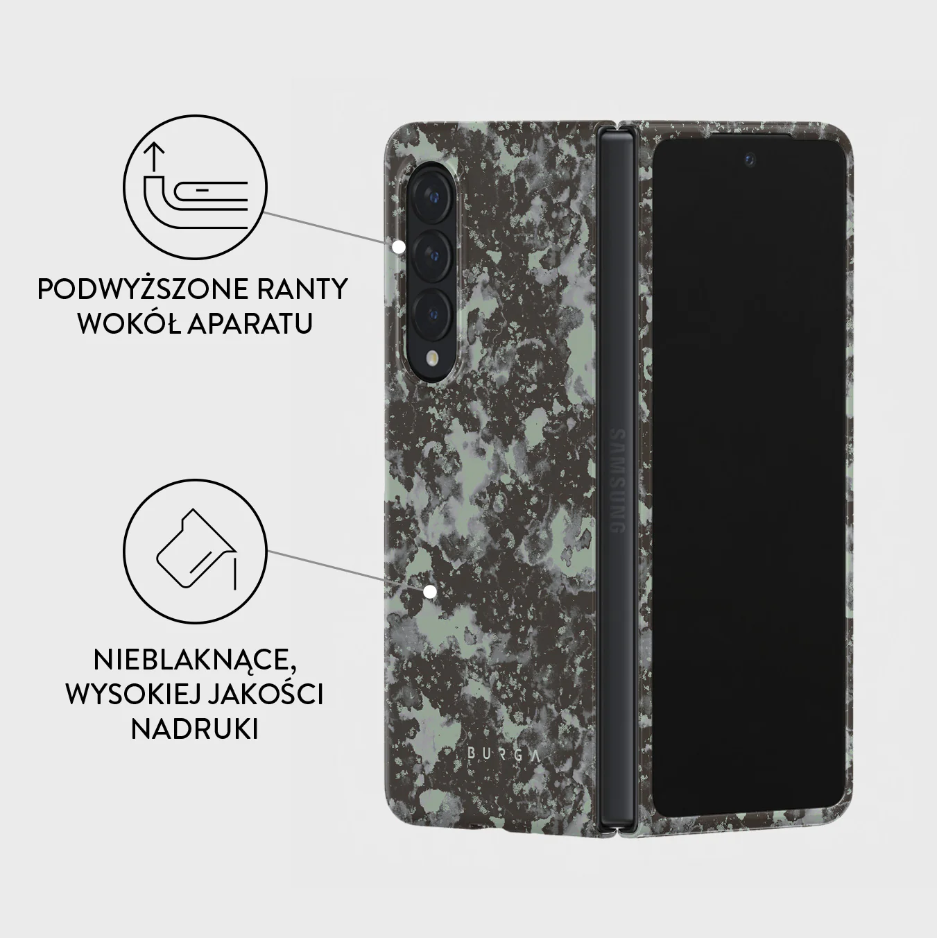 Nordic - Samsung Galaxy Z Fold 4 Etui - Image 3