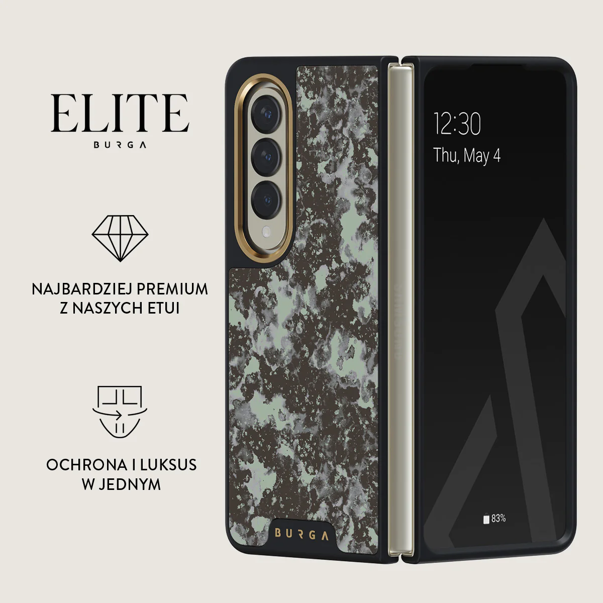 Nordic - Samsung Galaxy Z Fold 4 Etui - Image 7
