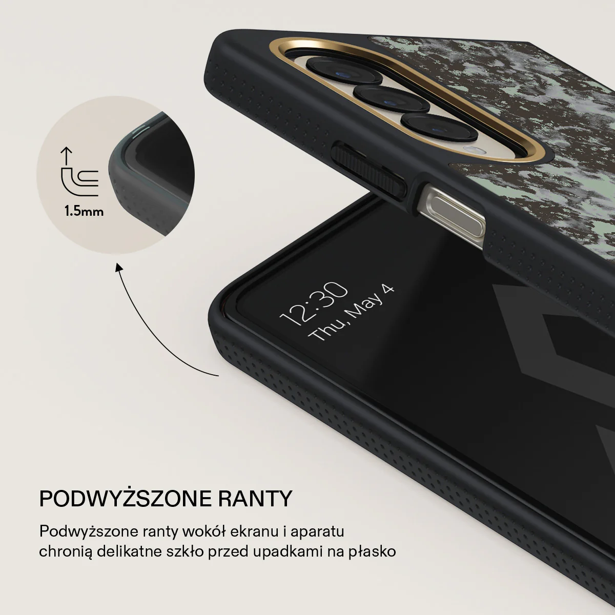 Nordic - Samsung Galaxy Z Fold 4 Etui - Image 9