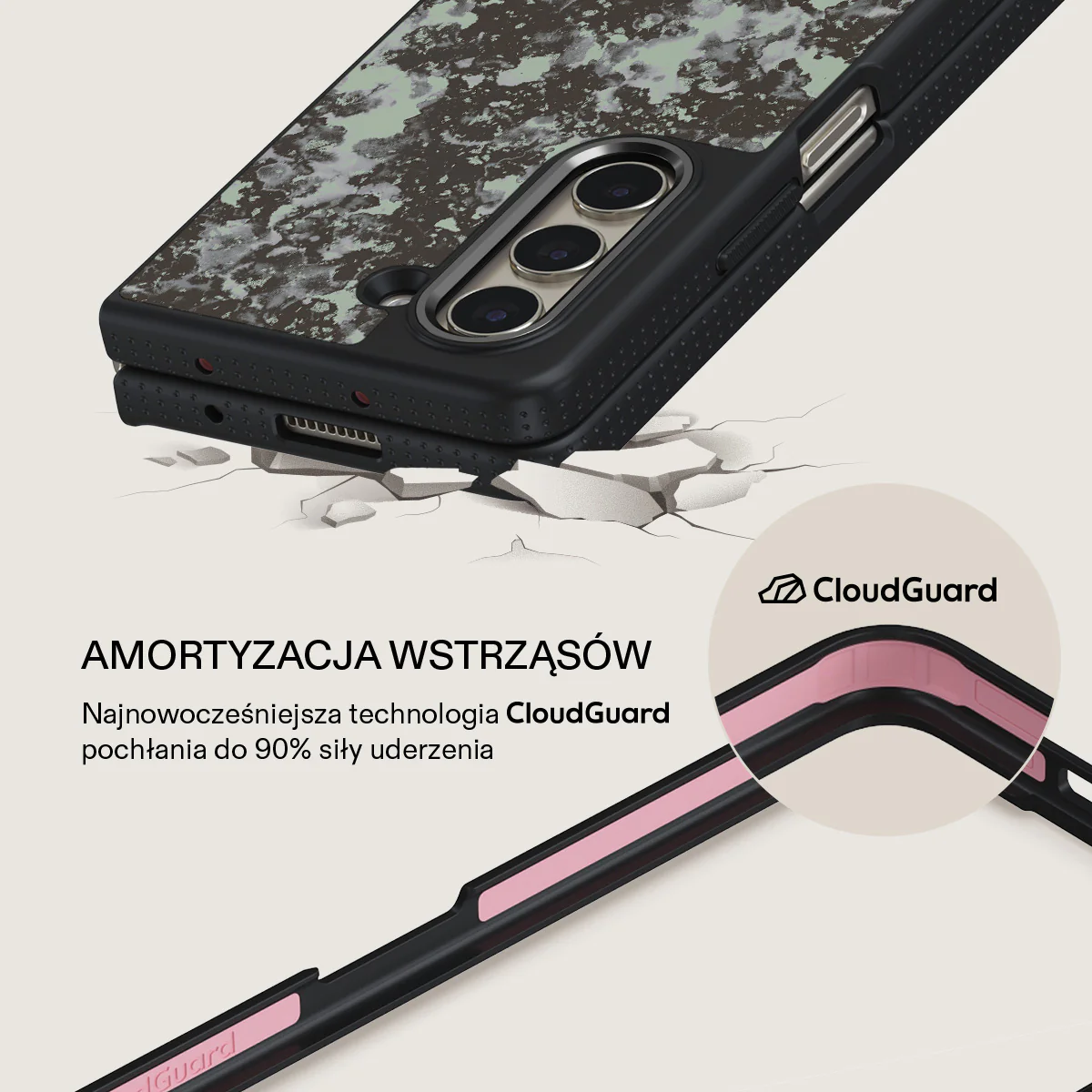 Nordic - Samsung Galaxy Z Fold 5 Etui - Image 10