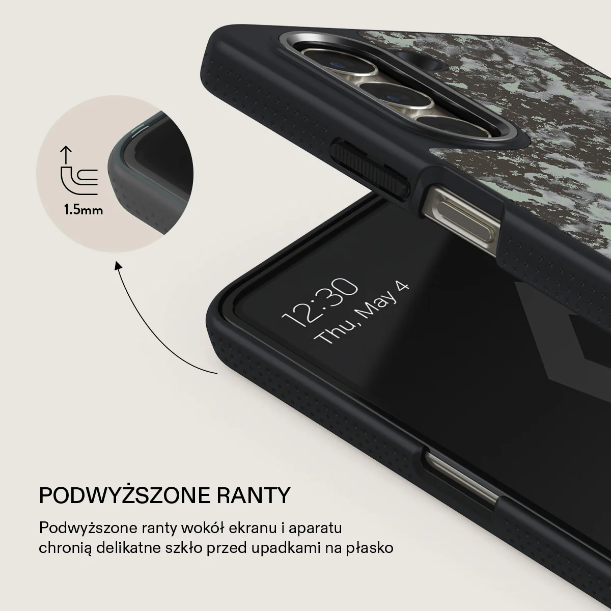 Nordic - Samsung Galaxy Z Fold 5 Etui - Image 11