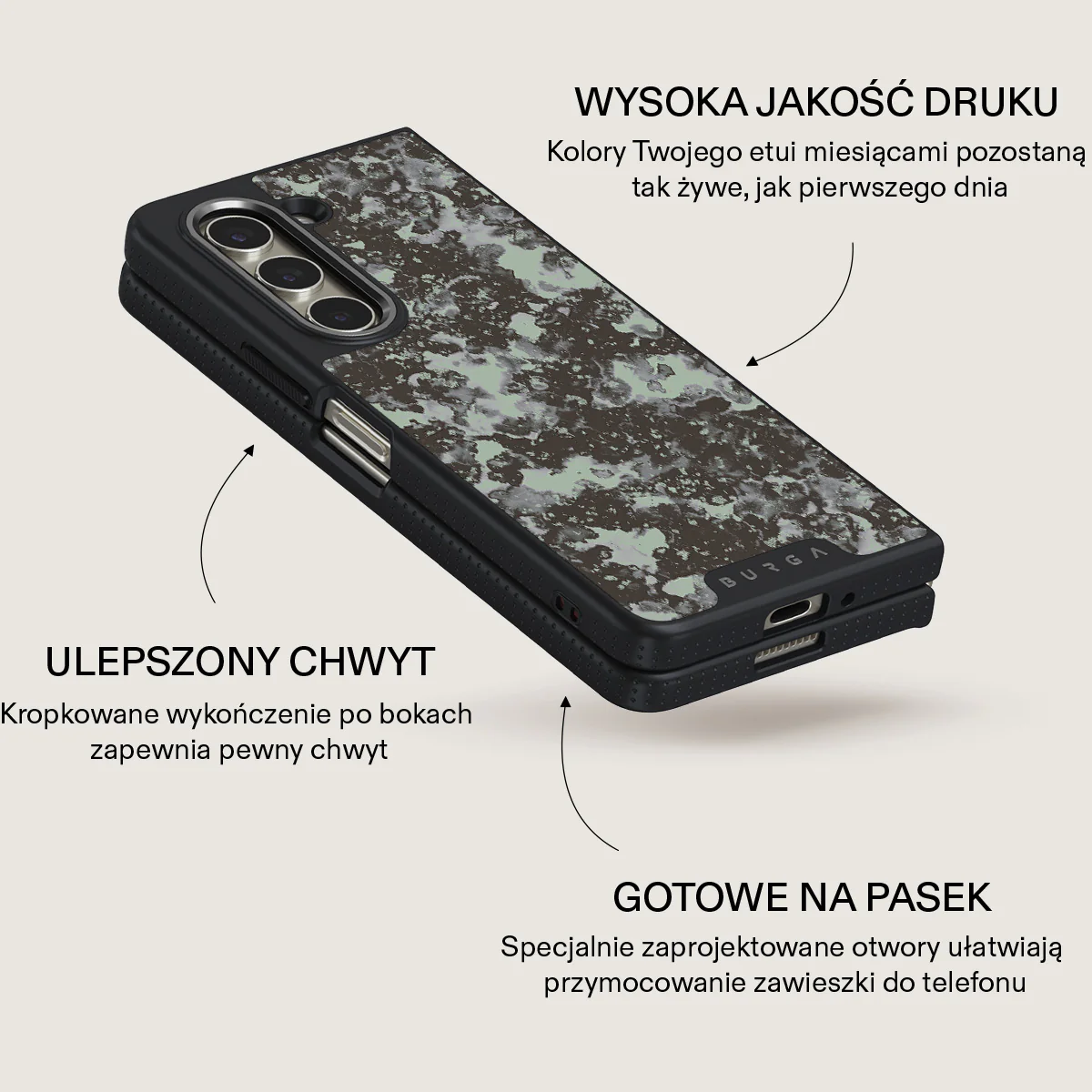 Nordic - Samsung Galaxy Z Fold 5 Etui - Image 12