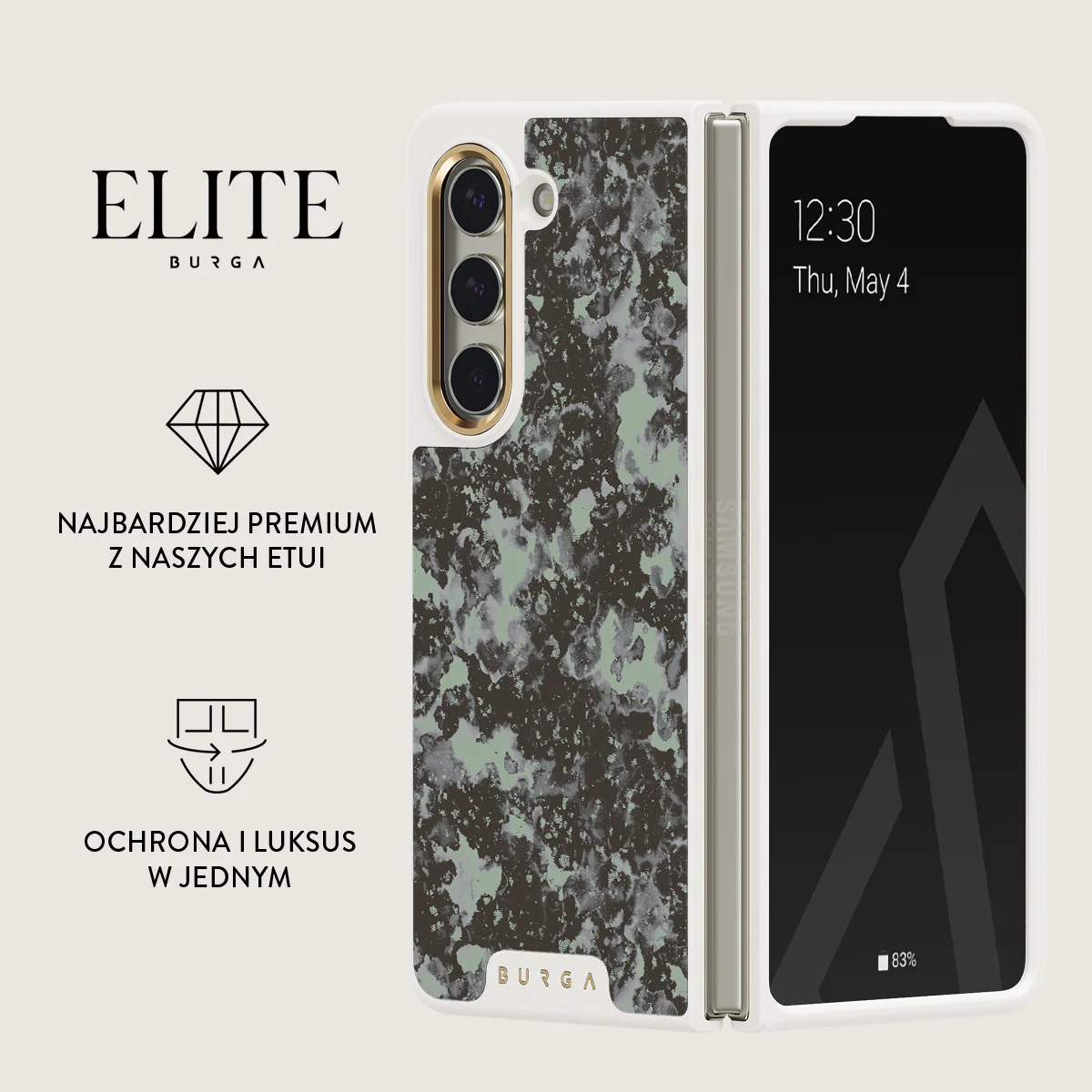 Nordic - Samsung Galaxy Z Fold 5 Etui - Image 16