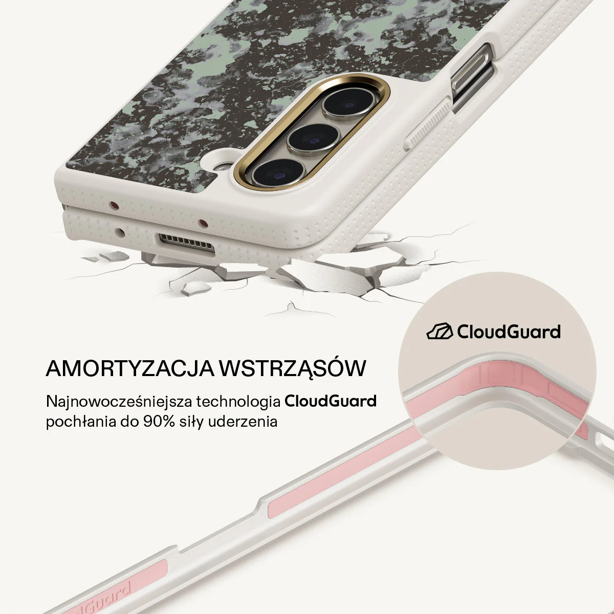 Nordic - Samsung Galaxy Z Fold 5 Etui - Image 17