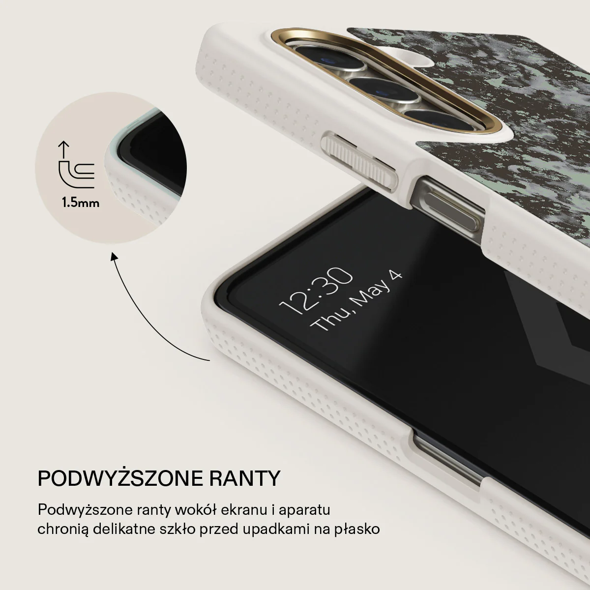 Nordic - Samsung Galaxy Z Fold 5 Etui - Image 18