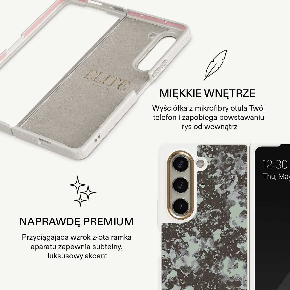 Nordic - Samsung Galaxy Z Fold 5 Etui - Image 20