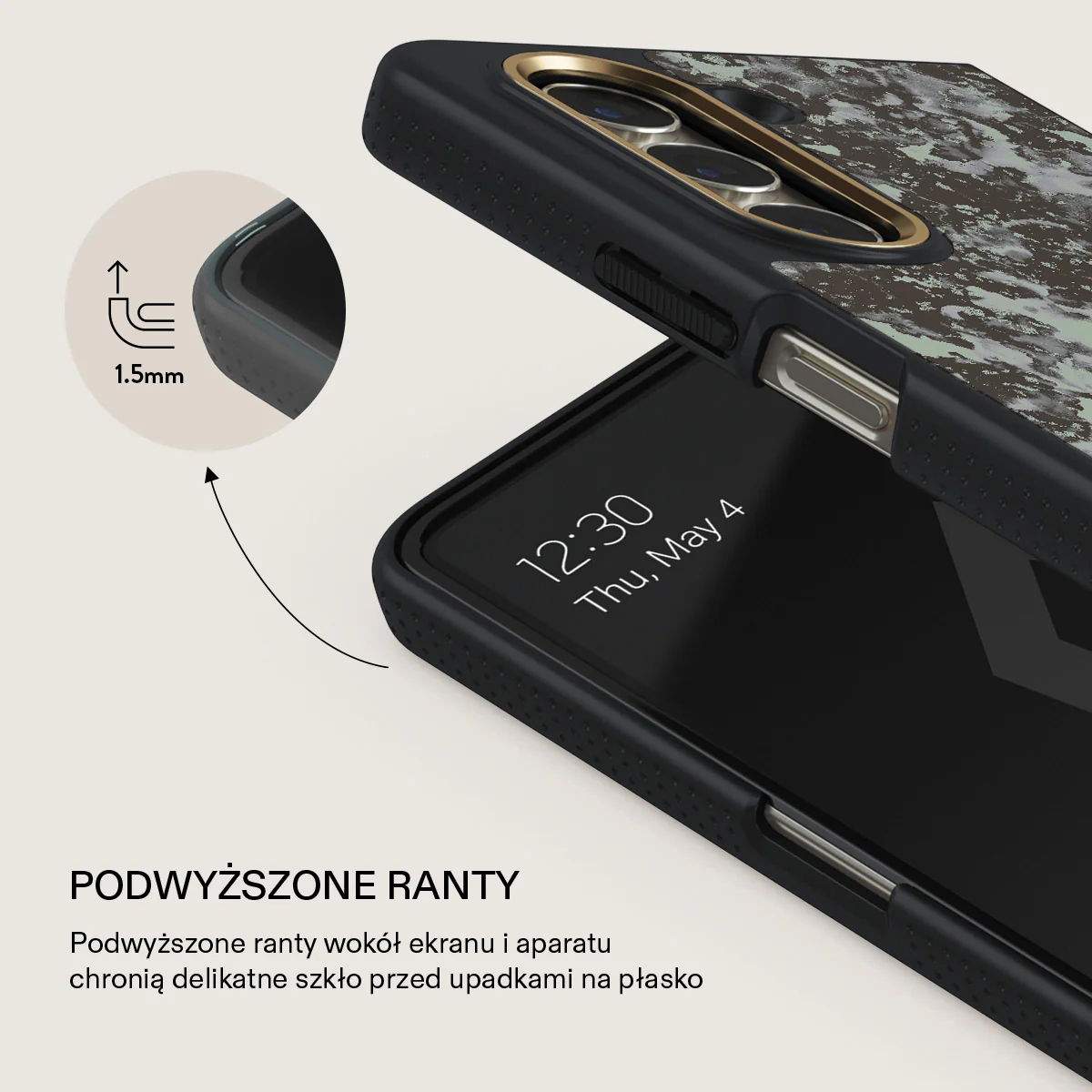 Nordic - Samsung Galaxy Z Fold 5 Etui - Image 4