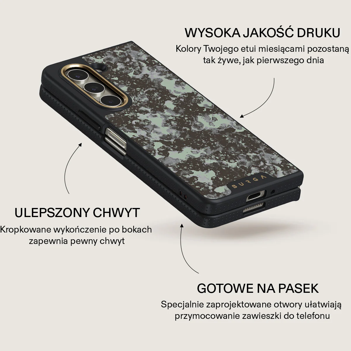 Nordic - Samsung Galaxy Z Fold 5 Etui - Image 5