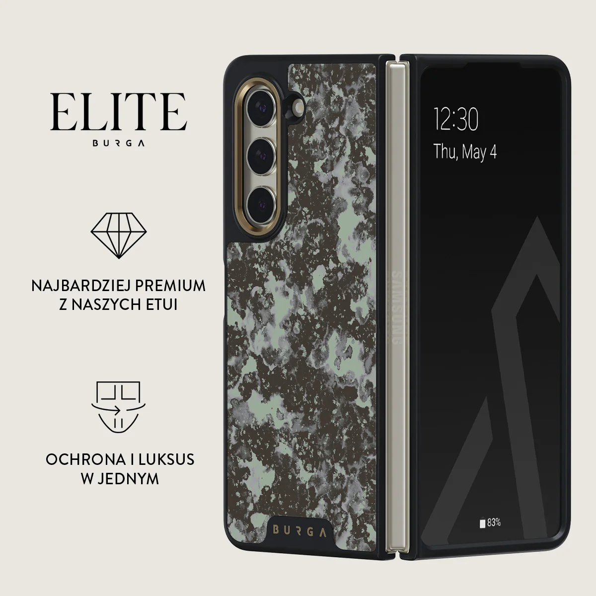 Nordic - Samsung Galaxy Z Fold 5 Etui - Image 9