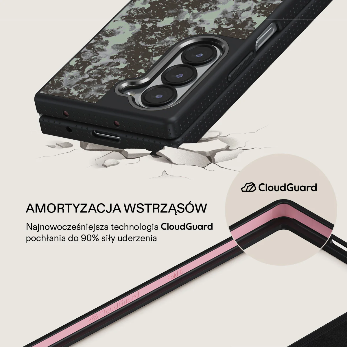 Nordic - Samsung Galaxy Z Fold 6 Etui - Image 10