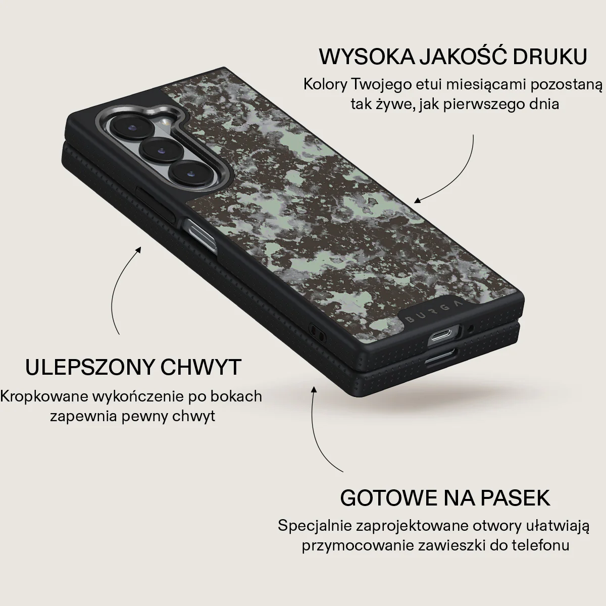 Nordic - Samsung Galaxy Z Fold 6 Etui - Image 12