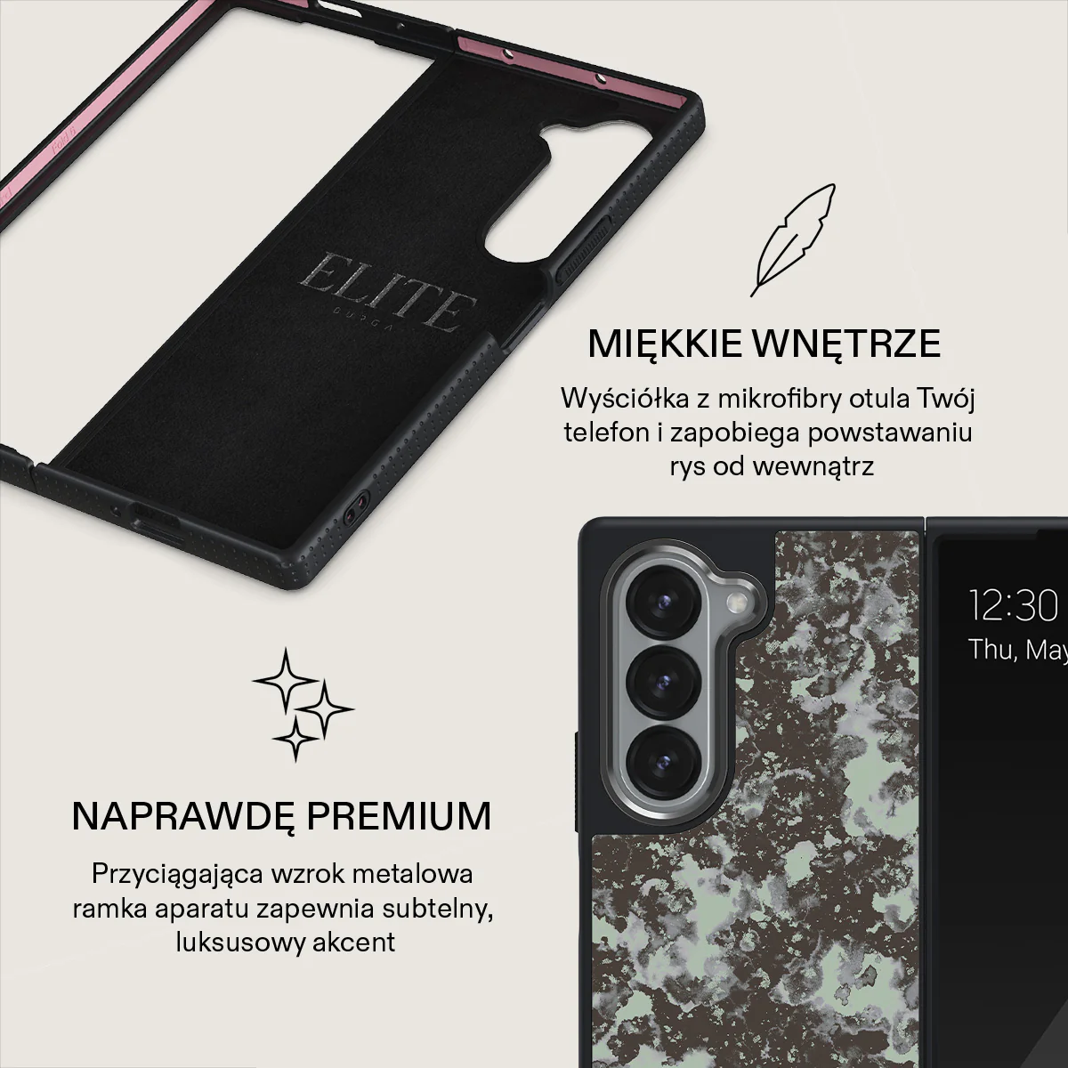Nordic - Samsung Galaxy Z Fold 6 Etui - Image 13