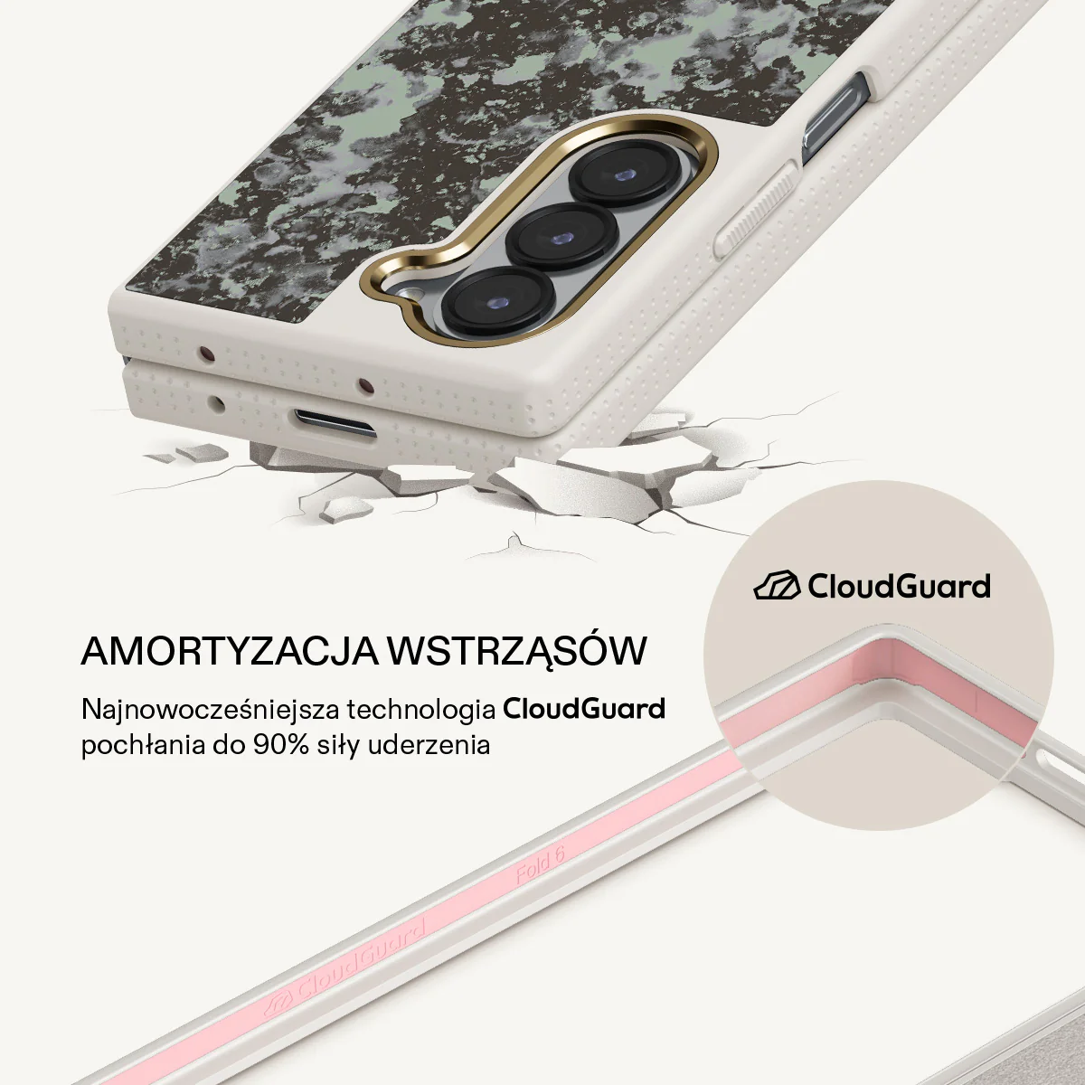 Nordic - Samsung Galaxy Z Fold 6 Etui - Image 17