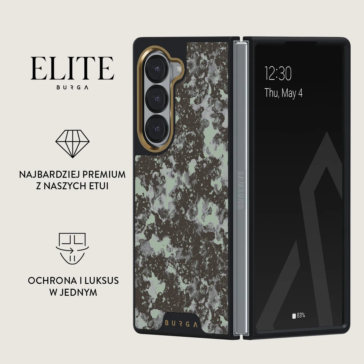 Nordic - Samsung Galaxy Z Fold 6 Etui - Image 2