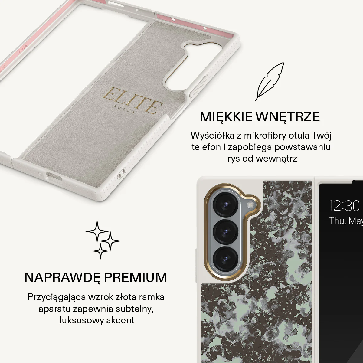 Nordic - Samsung Galaxy Z Fold 6 Etui - Image 20