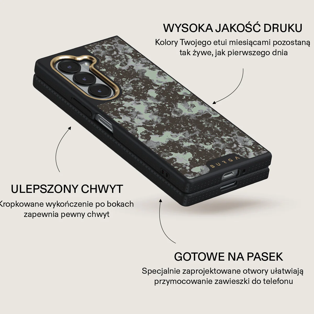 Nordic - Samsung Galaxy Z Fold 6 Etui - Image 5