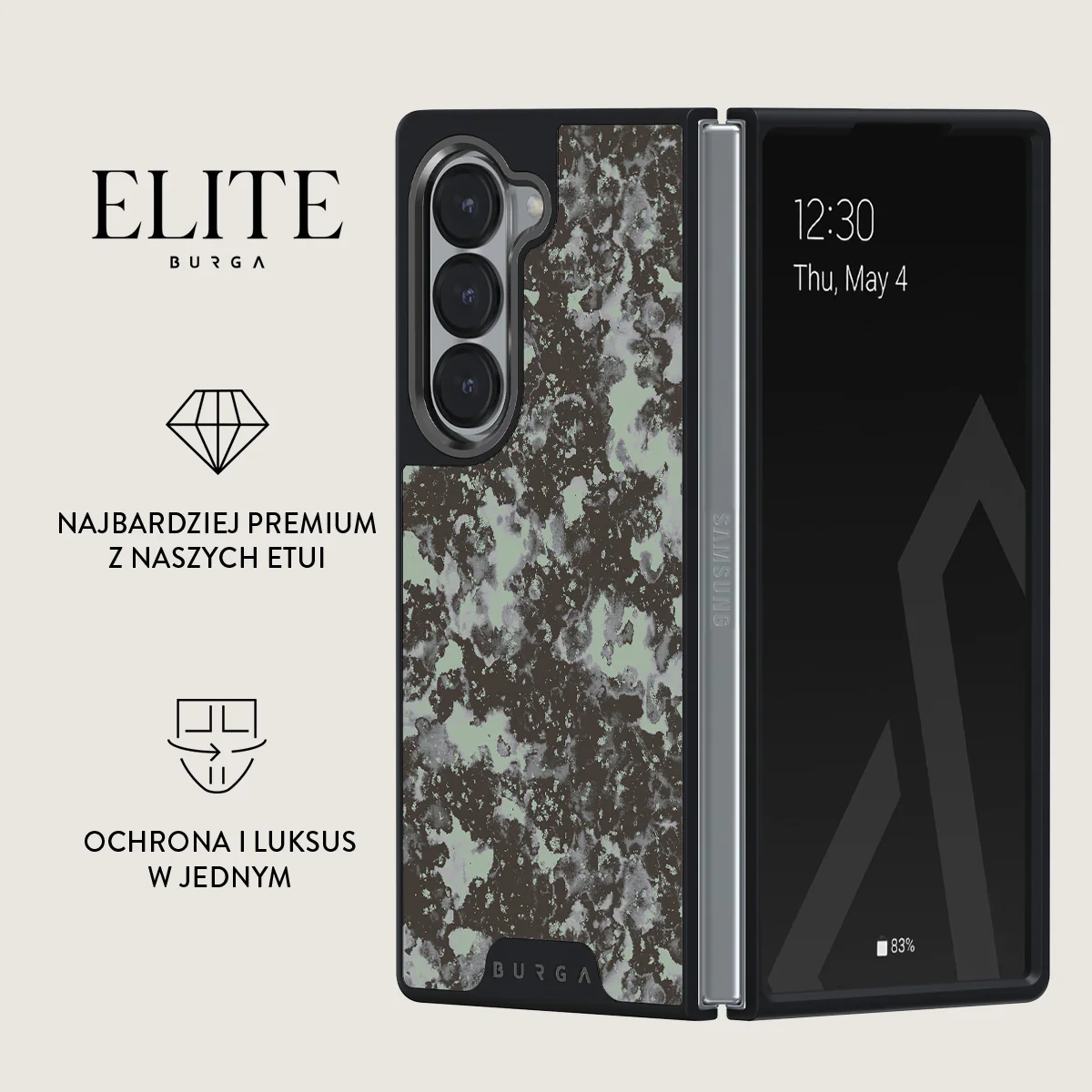 Nordic - Samsung Galaxy Z Fold 6 Etui - Image 9