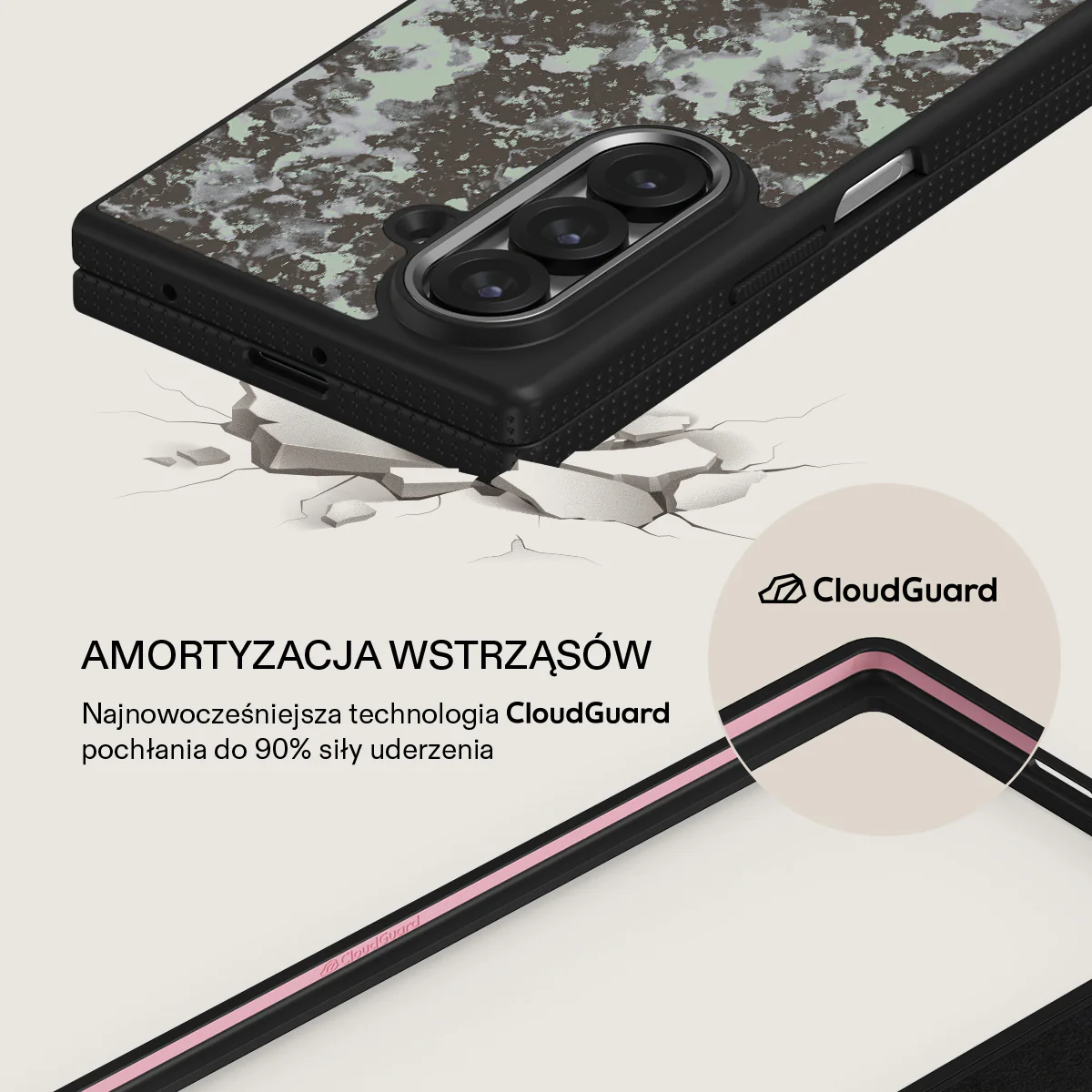 Nordic - Samsung Galaxy Z Fold 7 Etui - Image 10