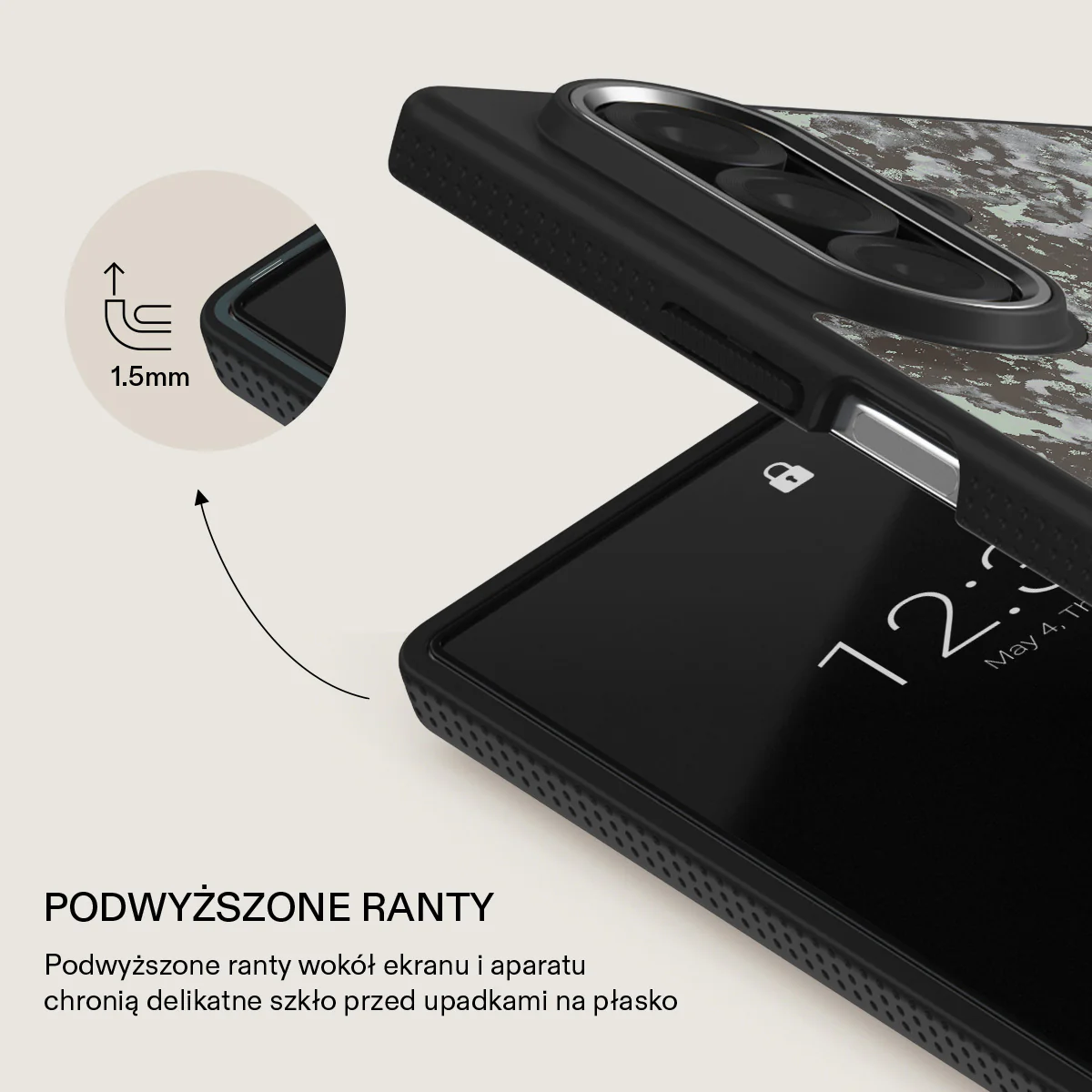 Nordic - Samsung Galaxy Z Fold 7 Etui - Image 11