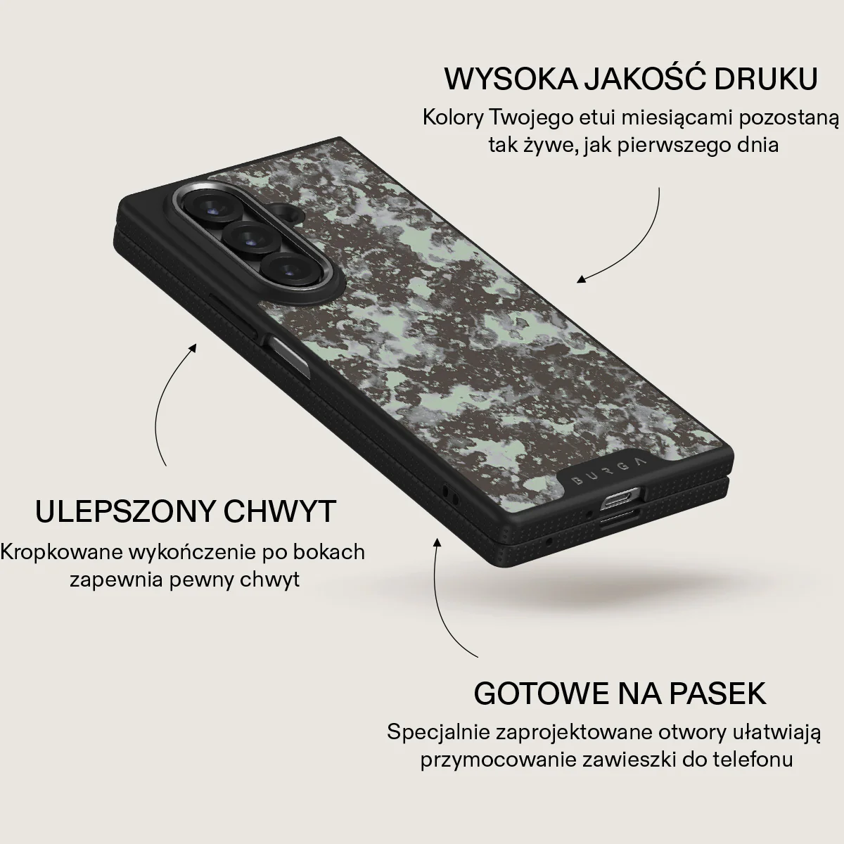 Nordic - Samsung Galaxy Z Fold 7 Etui - Image 12