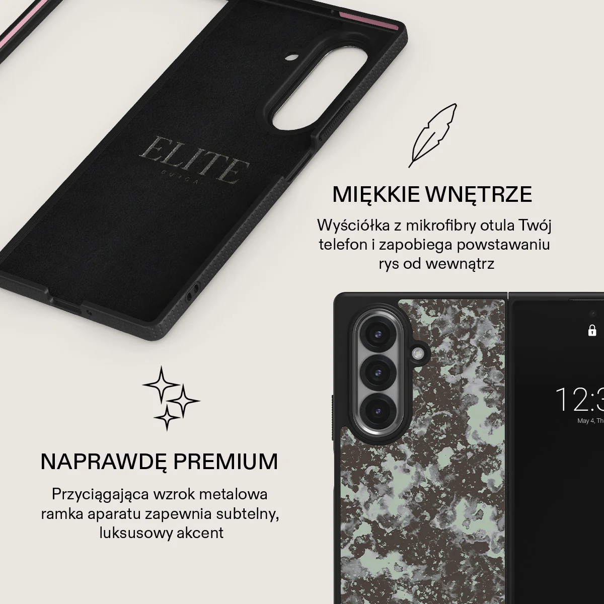 Nordic - Samsung Galaxy Z Fold 7 Etui - Image 13