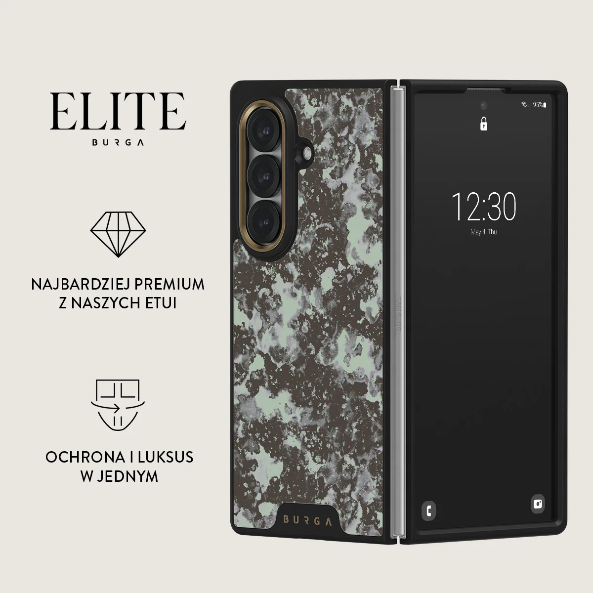 Nordic - Samsung Galaxy Z Fold 7 Etui - Image 2