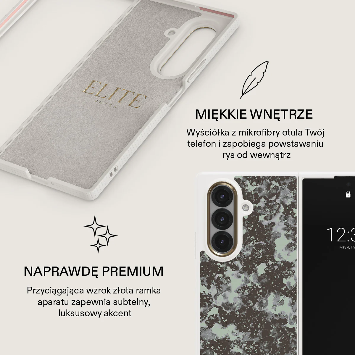 Nordic - Samsung Galaxy Z Fold 7 Etui - Image 20