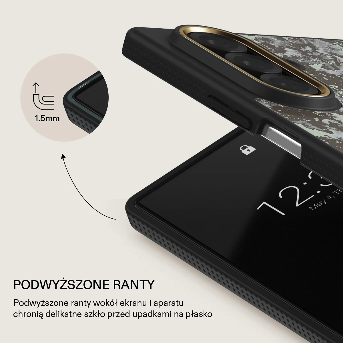 Nordic - Samsung Galaxy Z Fold 7 Etui - Image 4