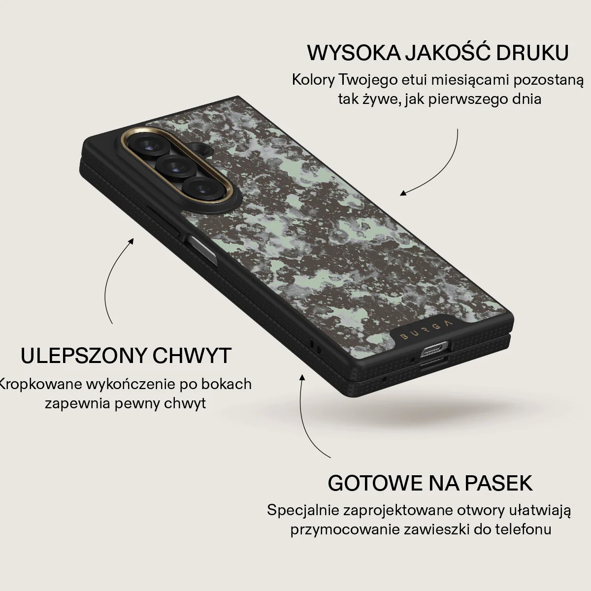 Nordic - Samsung Galaxy Z Fold 7 Etui - Image 5