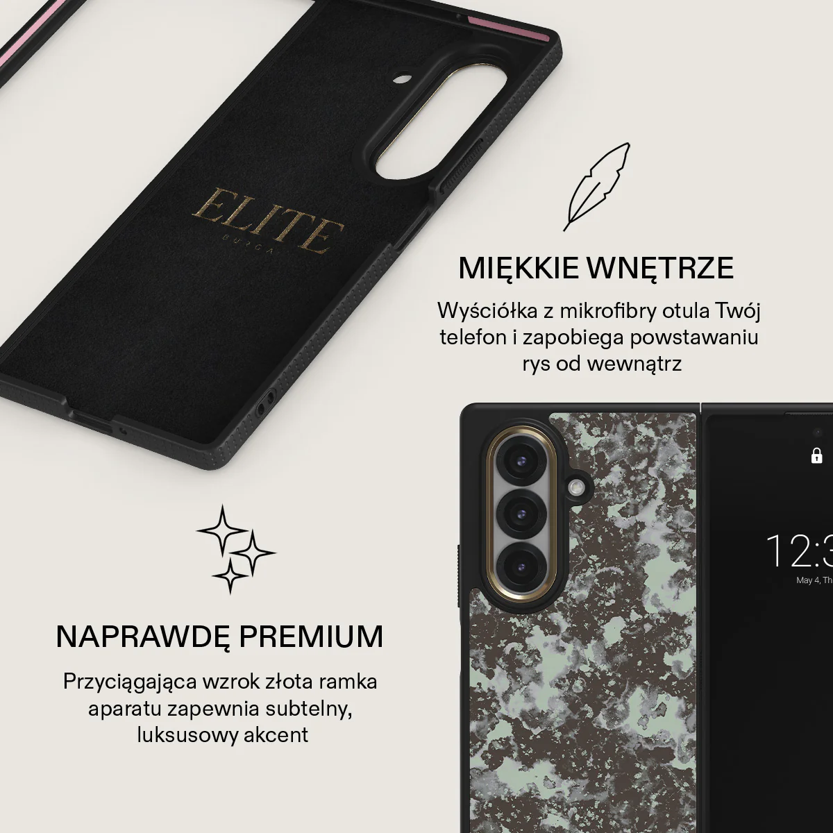 Nordic - Samsung Galaxy Z Fold 7 Etui - Image 6