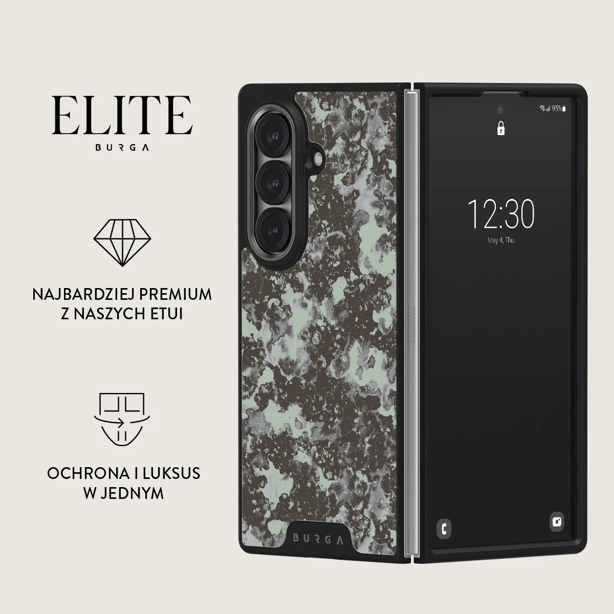Nordic - Samsung Galaxy Z Fold 7 Etui - Image 9