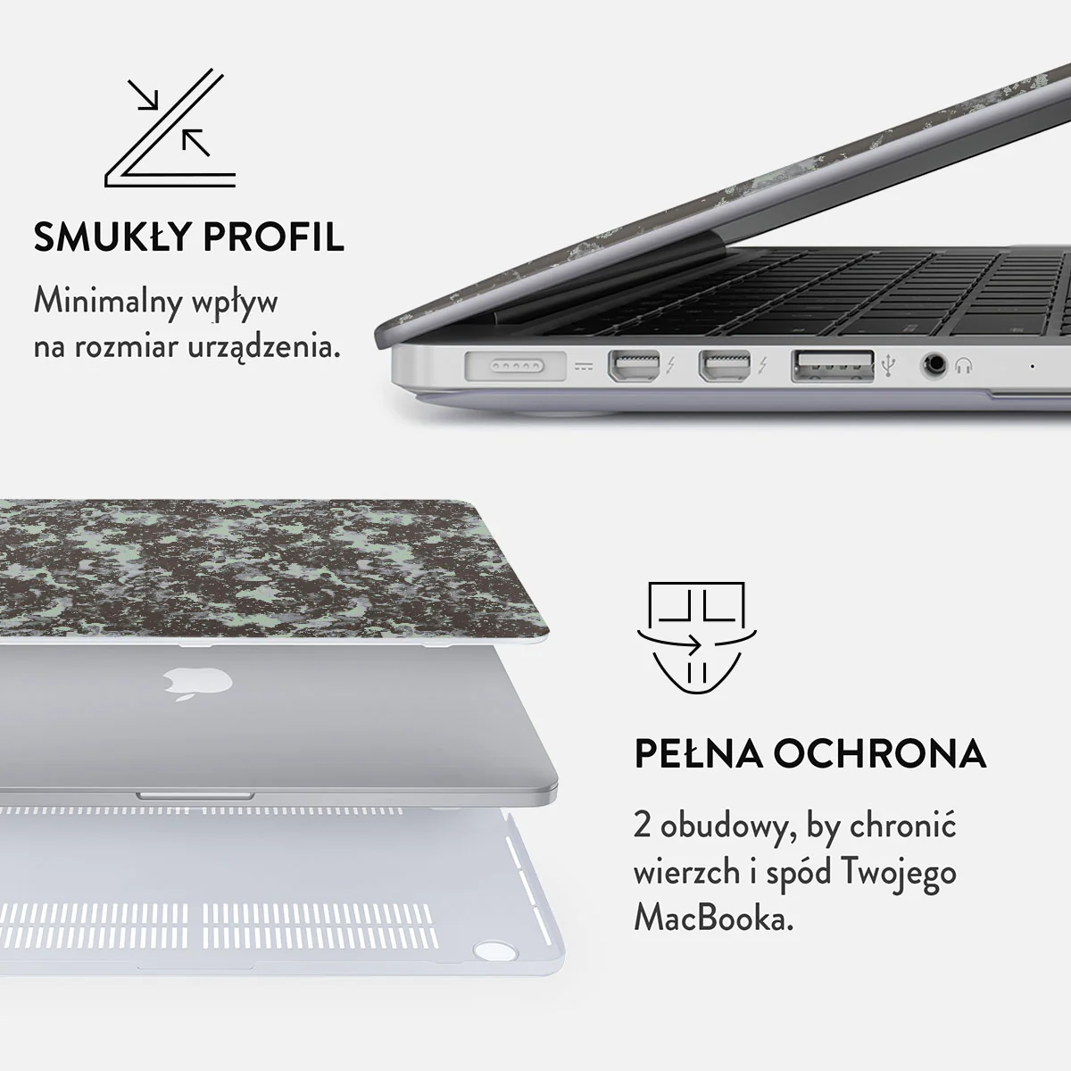 Nordic - Twarde etui do MacBooka - Image 17