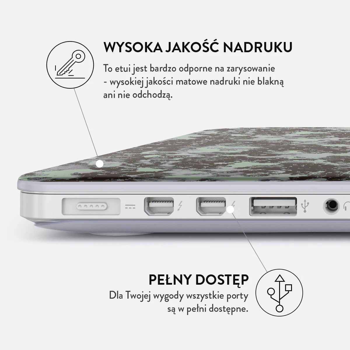 Nordic - Twarde etui do MacBooka - Image 19