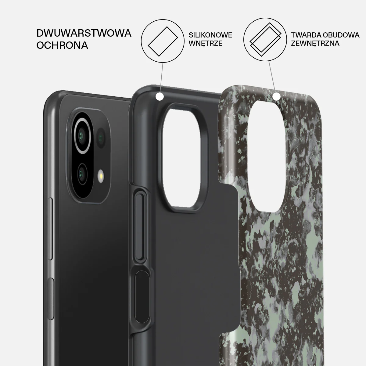 Nordic - Xiaomi 11 Lite 5G NE Etui - Image 2