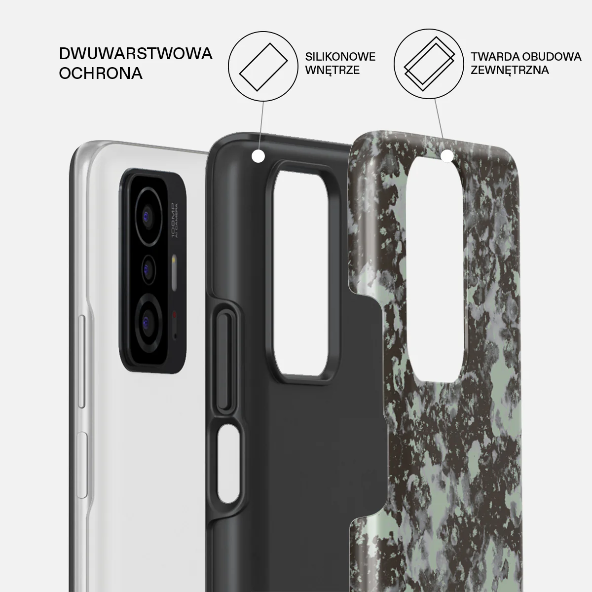 Nordic - Xiaomi 11T / 11T Pro Etui - Image 2
