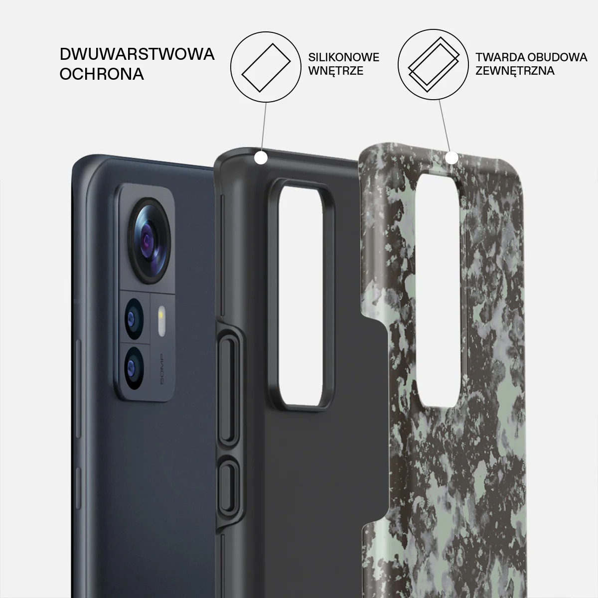 Nordic - Xiaomi 12 Etui - Image 2
