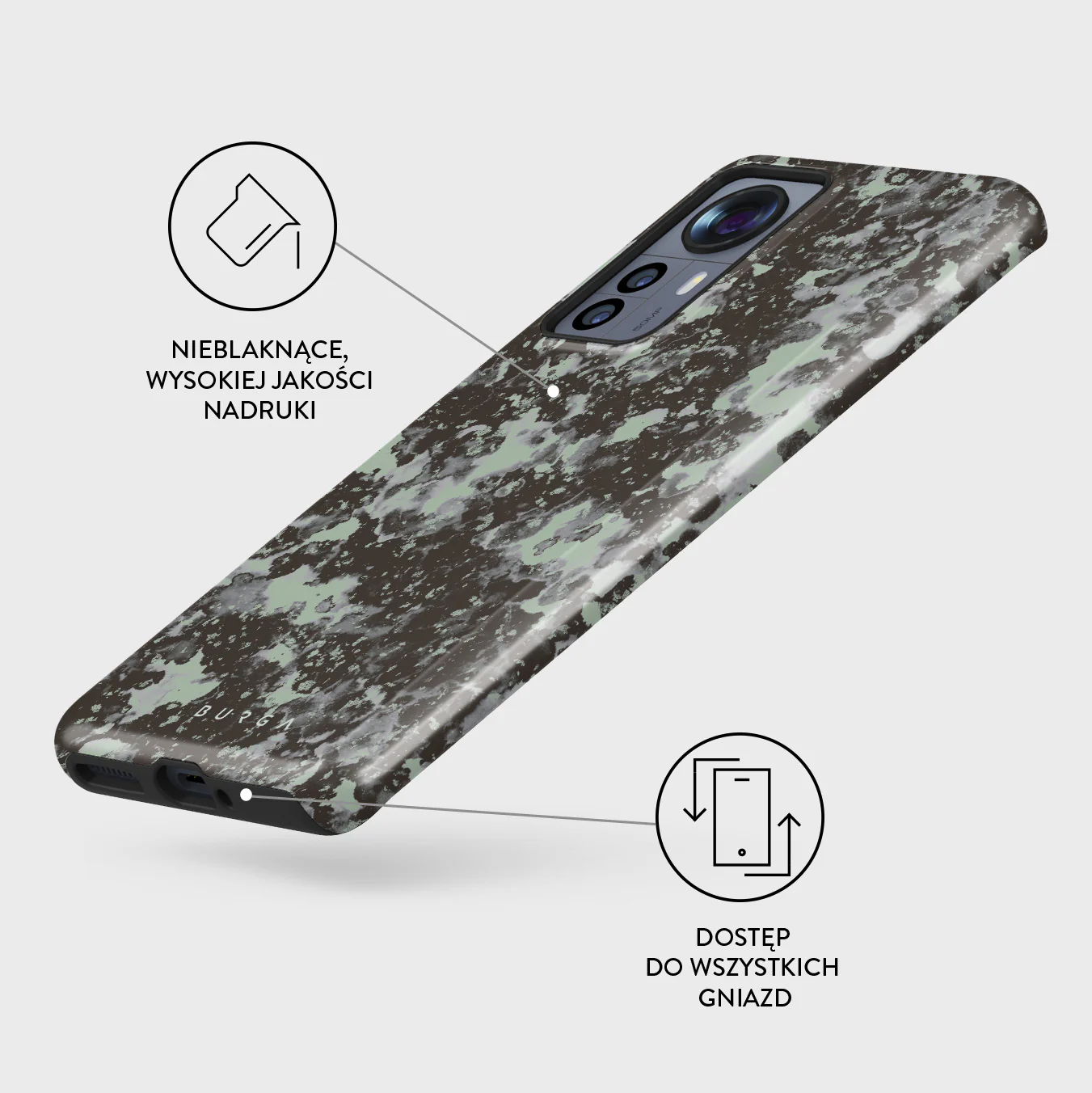 Nordic - Xiaomi 12 Etui - Image 3
