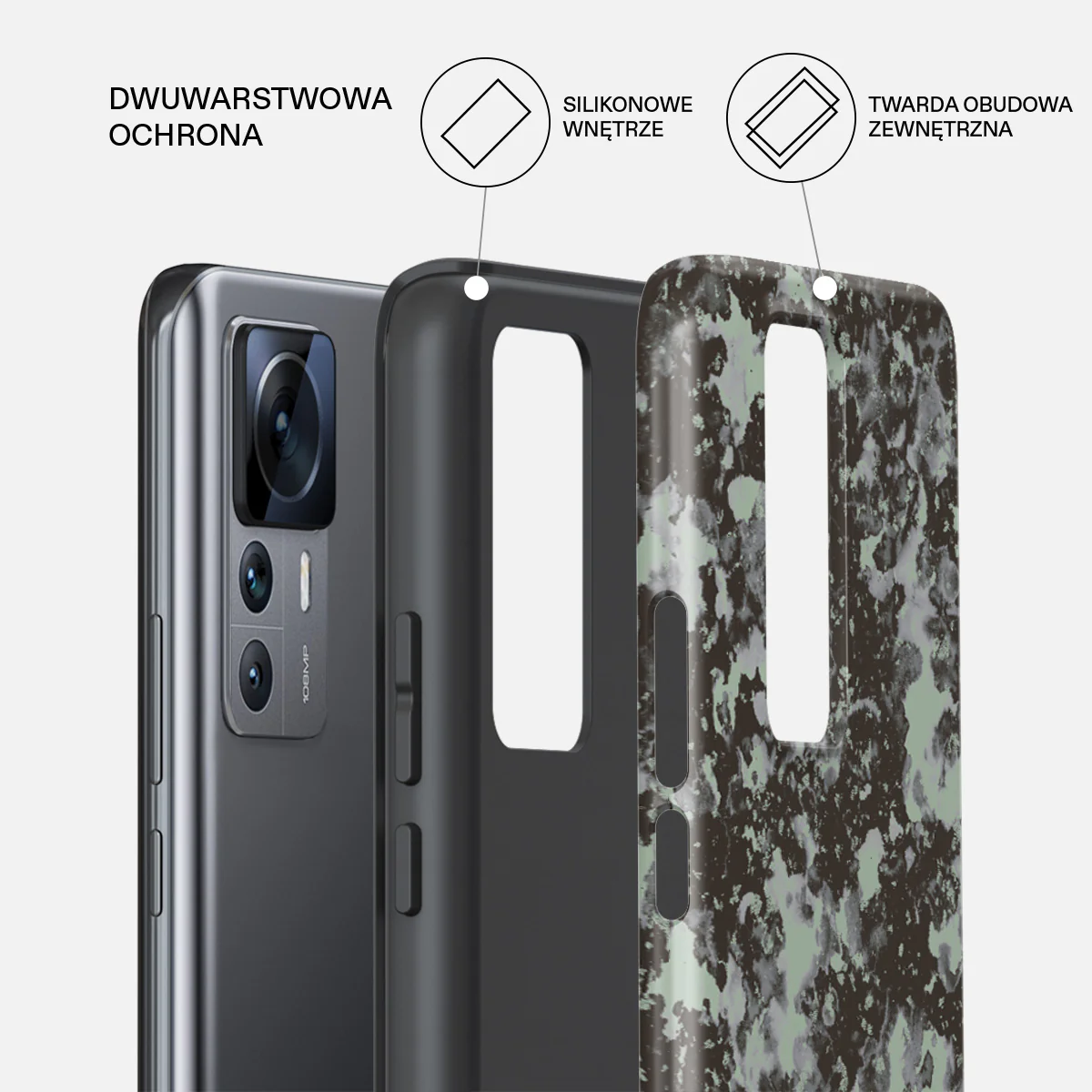 Nordic - Xiaomi 12T Pro Etui - Image 2