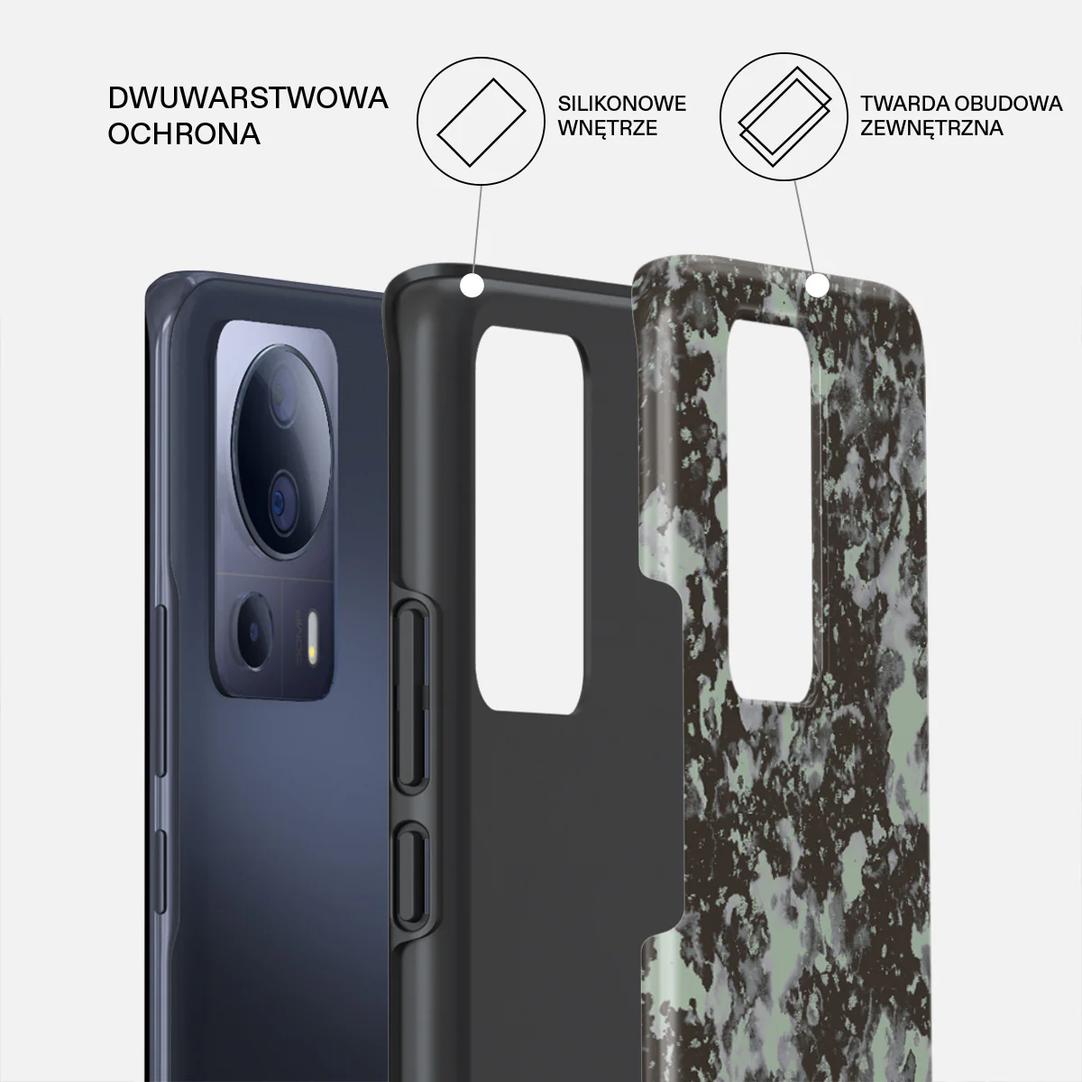 Nordic - Xiaomi 13 Lite Etui - Image 2