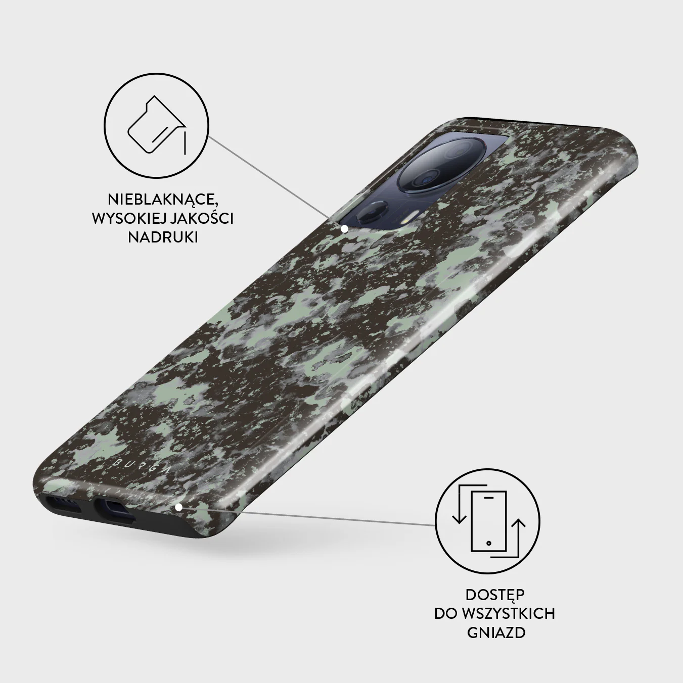 Nordic - Xiaomi 13 Lite Etui - Image 3