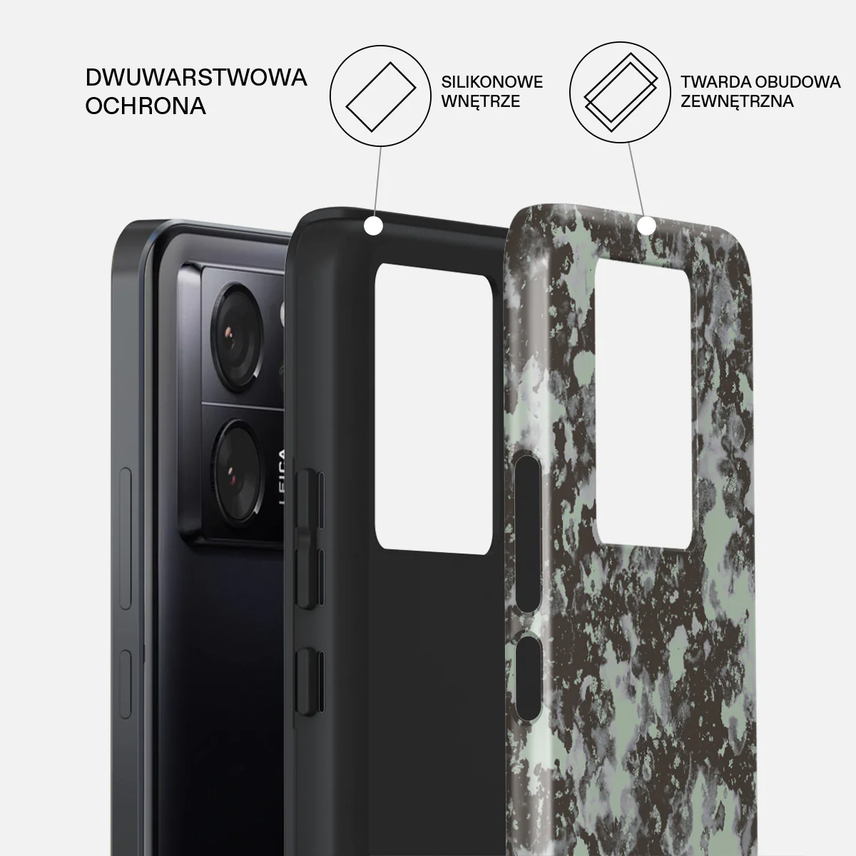 Nordic - Xiaomi 13T Pro Etui - Image 2