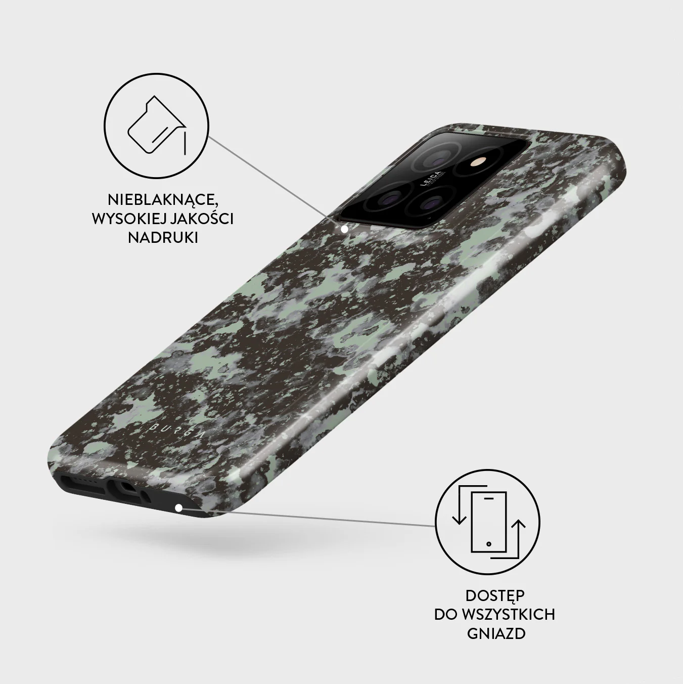 Nordic - Xiaomi 14 Etui - Image 3