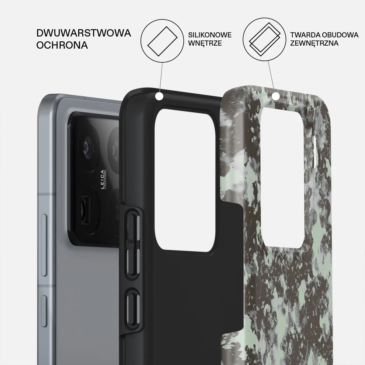 Nordic - Xiaomi 15 Pro Etui - Image 2