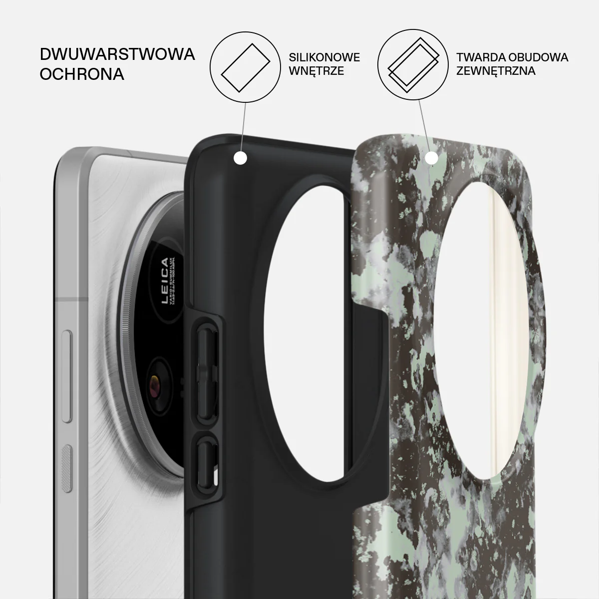 Nordic - Xiaomi 15 Ultra Etui - Image 2