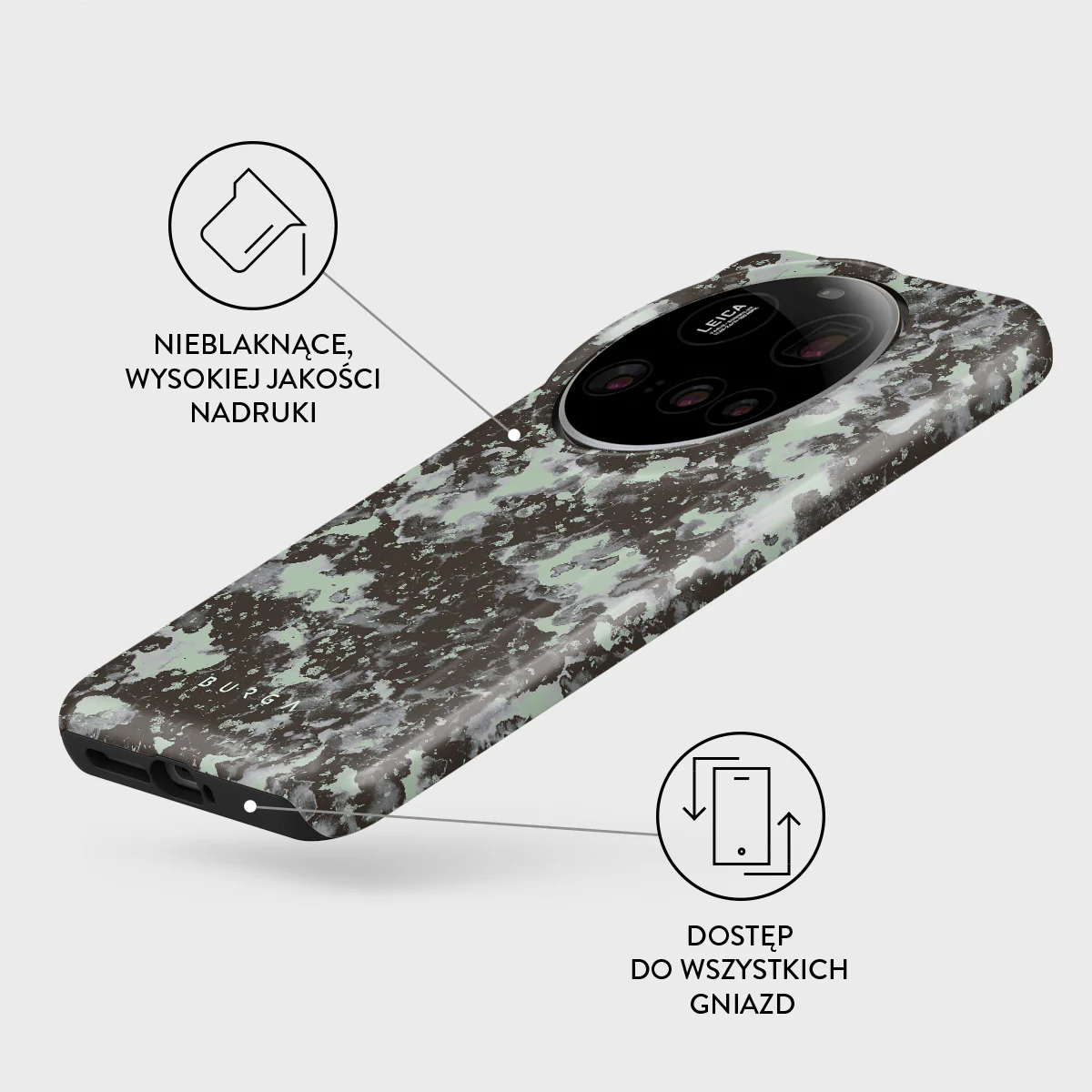 Nordic - Xiaomi 15 Ultra Etui - Image 3