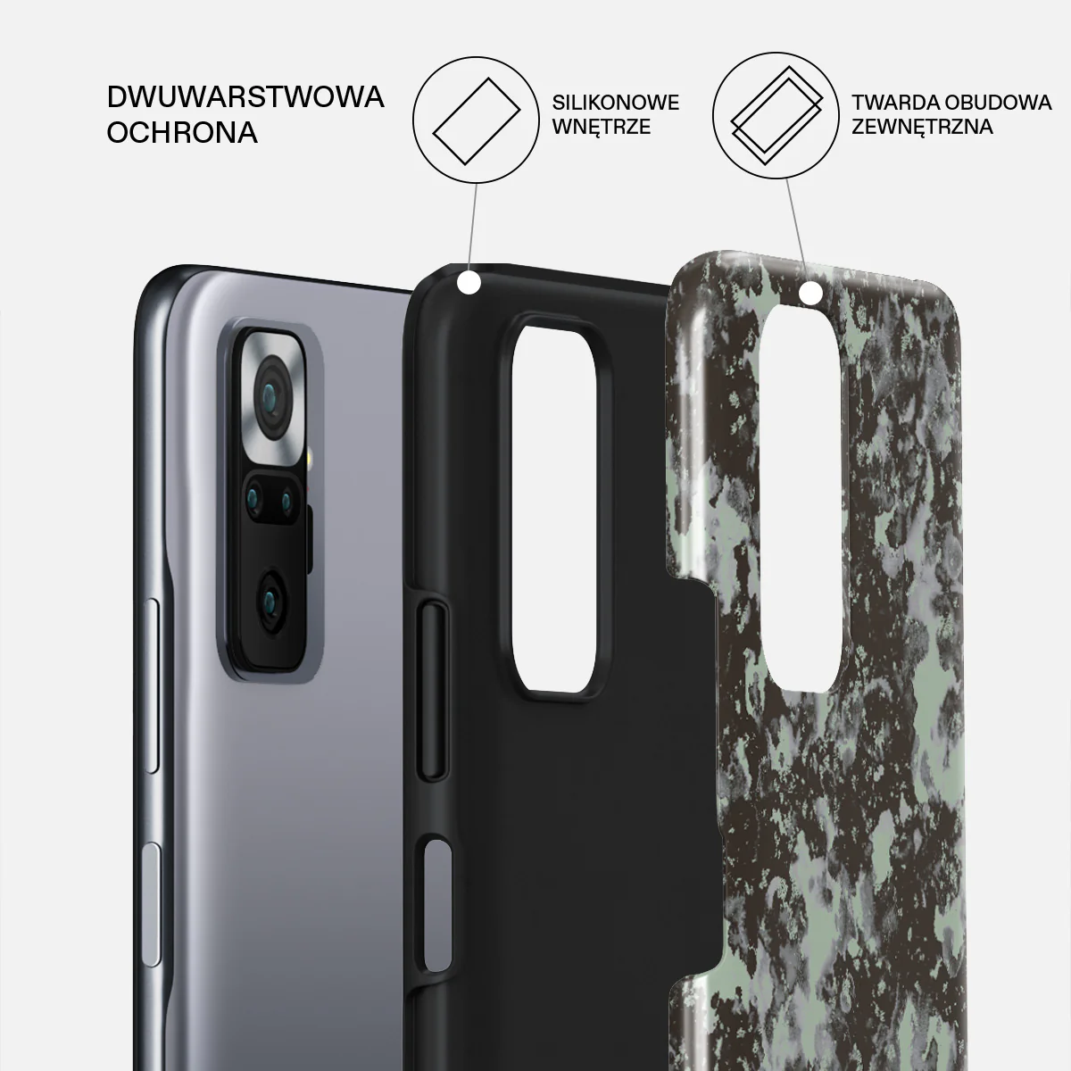 Nordic - Xiaomi Redmi Note 10 Pro Etui - Image 2