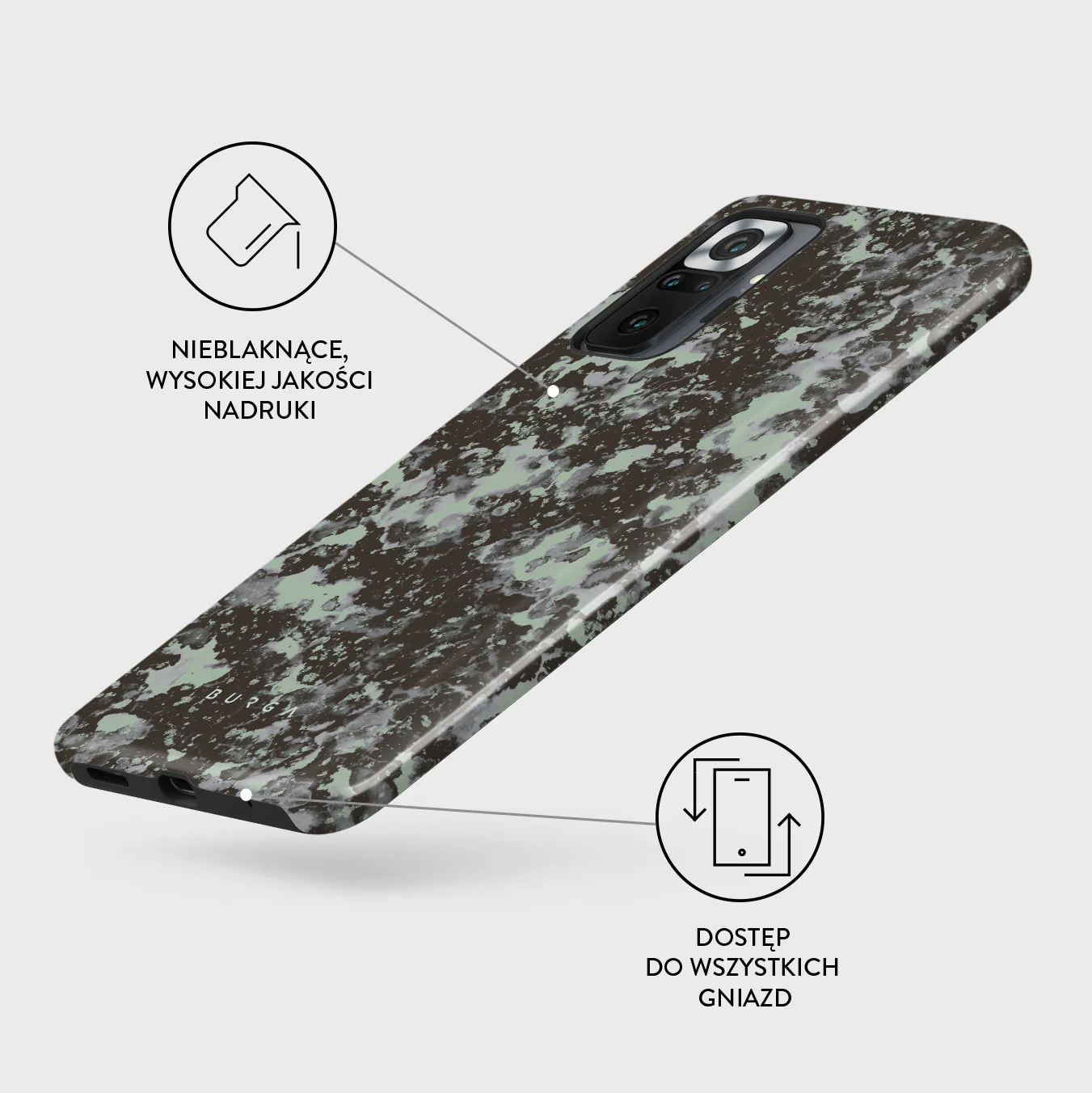 Nordic - Xiaomi Redmi Note 10 Pro Etui - Image 3
