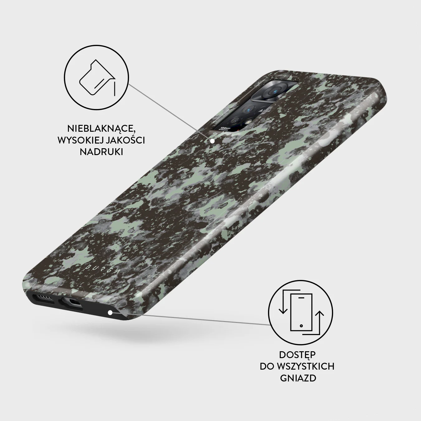 Nordic - Xiaomi Redmi Note 11 Pro+ Etui - Image 3