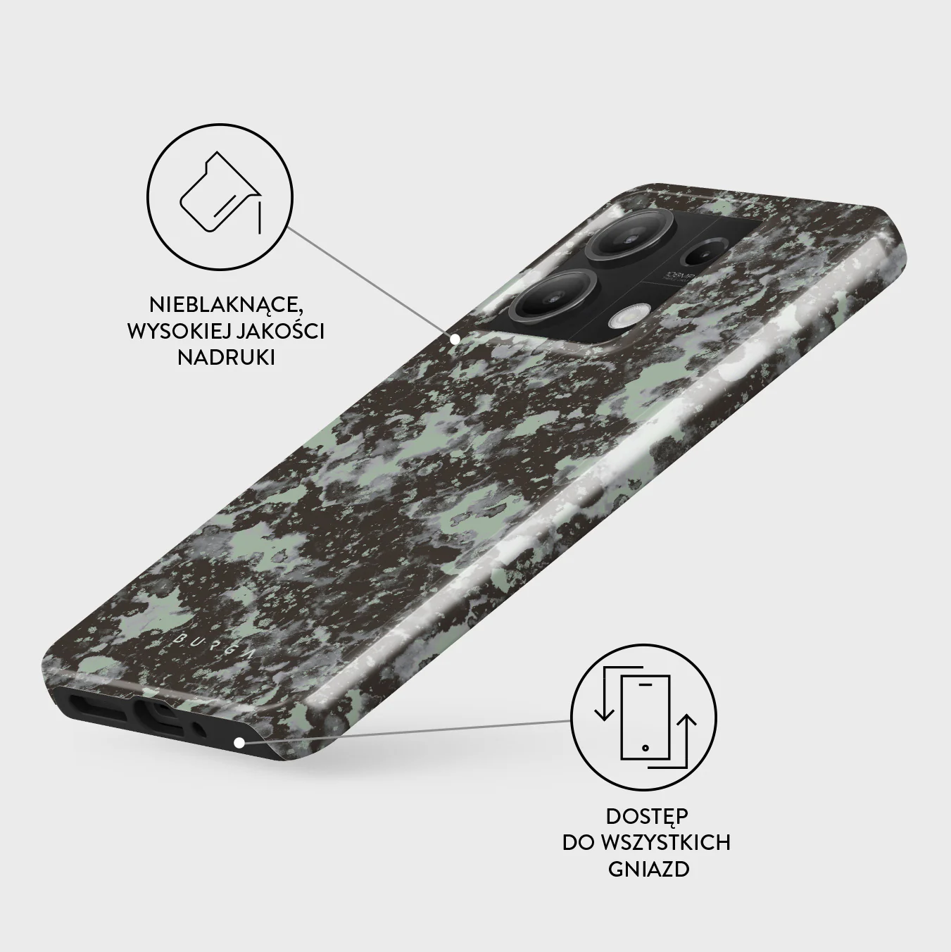 Nordic - Xiaomi Redmi Note 13 5G Etui - Image 3