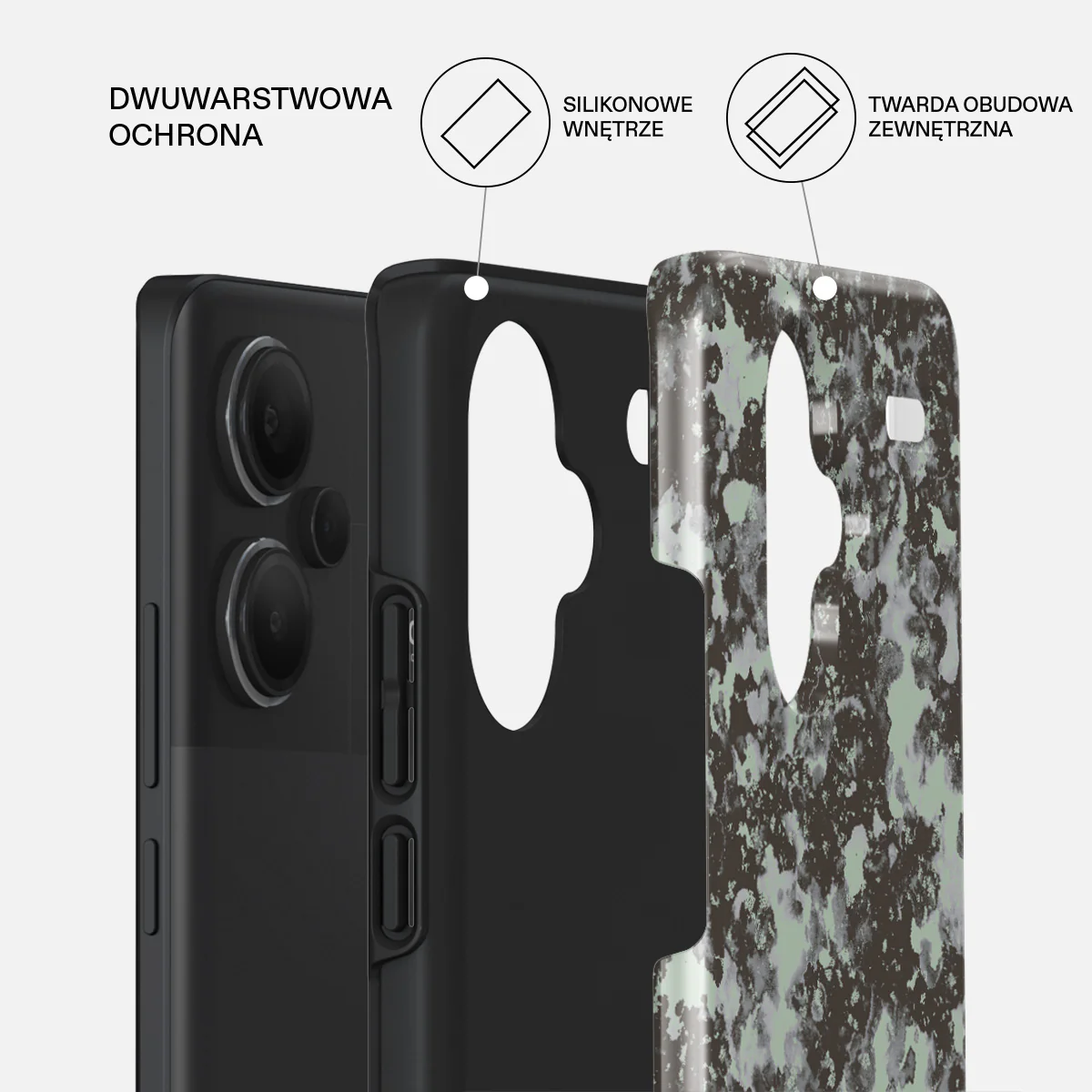 Nordic - Xiaomi Redmi Note 13 Pro+ 5G Etui - Image 2